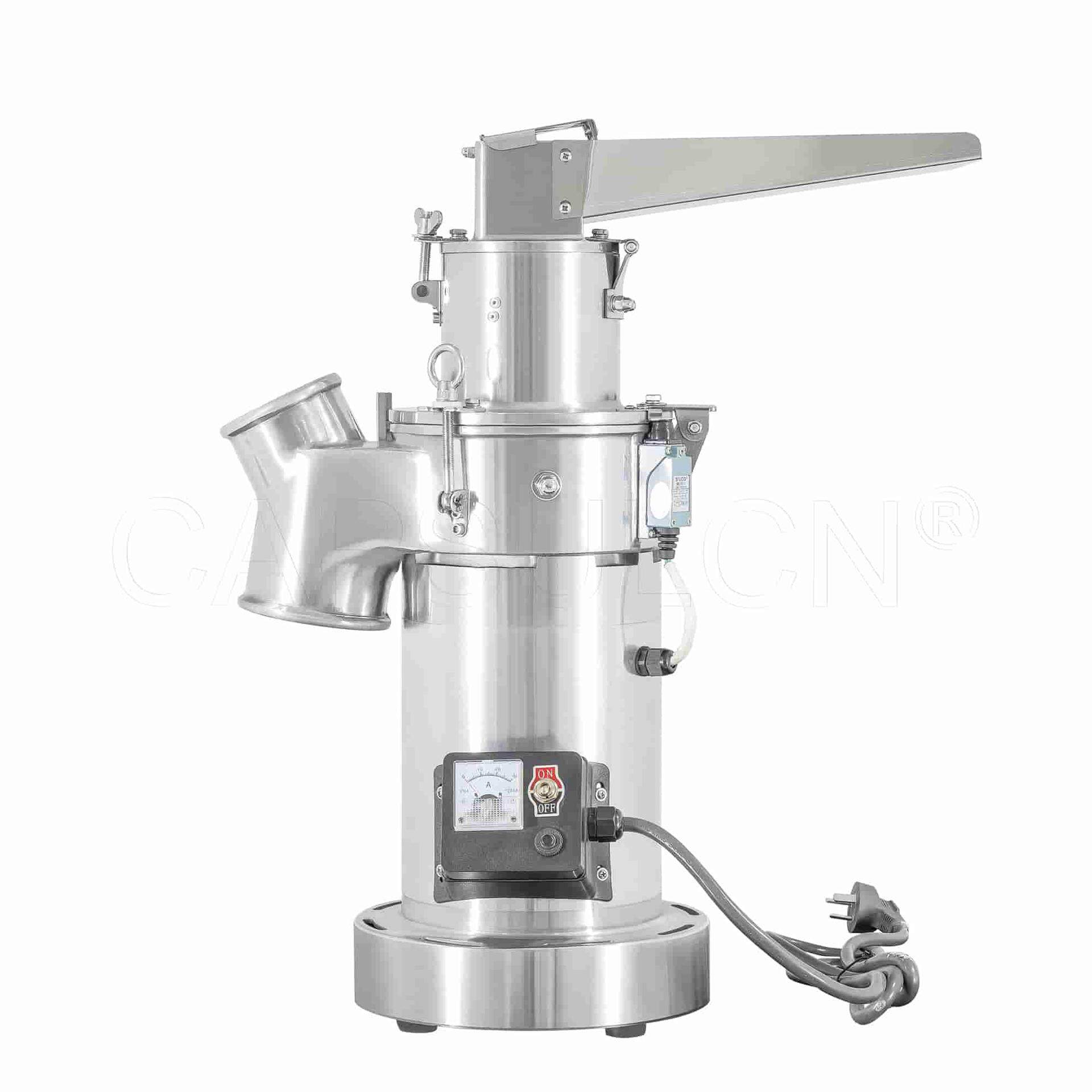 powder grinder machine